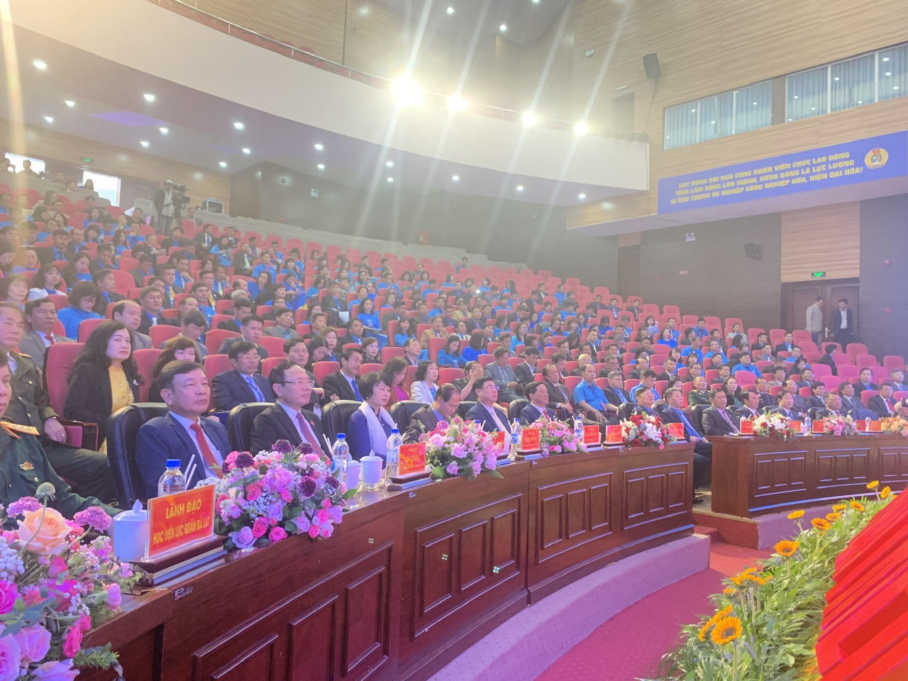 Công đoàn Lâm Đồng phấn đấu hỗ trợ 100% vụ việc tranh chấp lao động tại toà