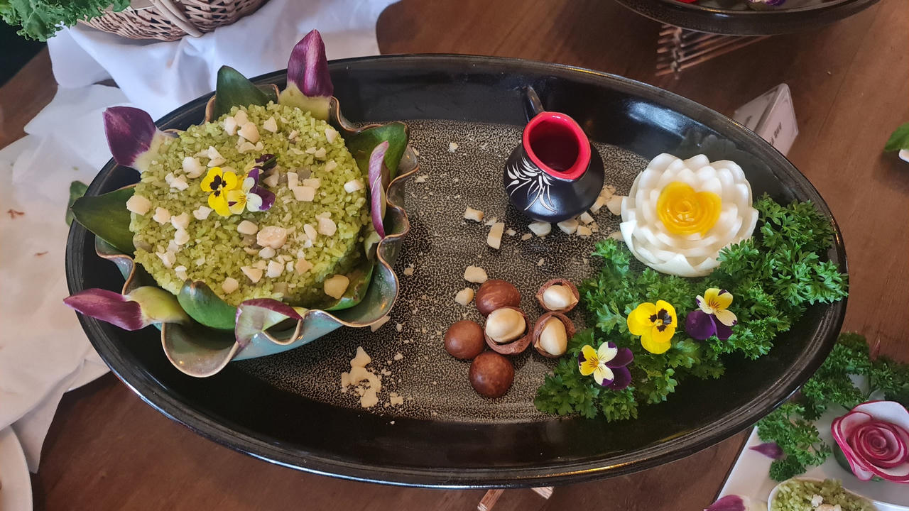 Xác lập thêm kỷ lục ẩm thực cho “thủ phủ” Atiso