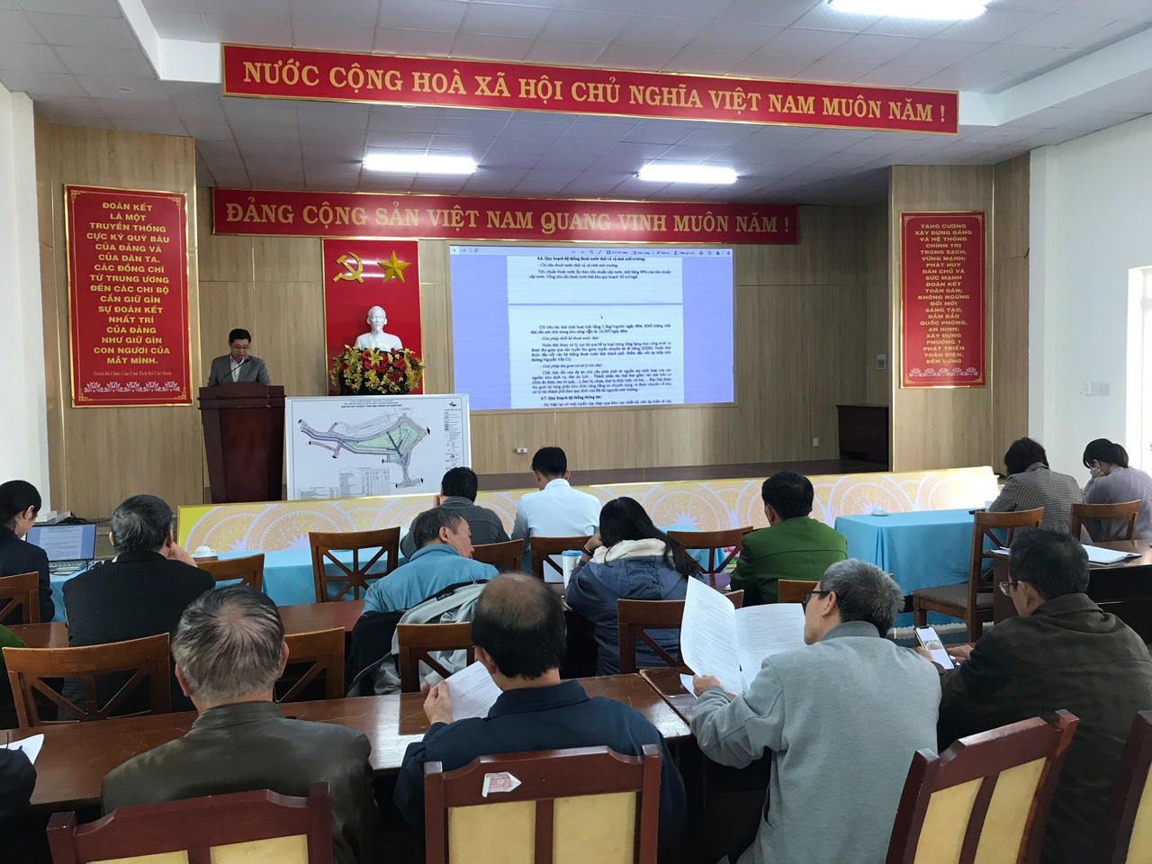 Ấp Ánh Sáng (Đà Lạt) sẽ có trung tâm thương mại kết hợp chợ đêm