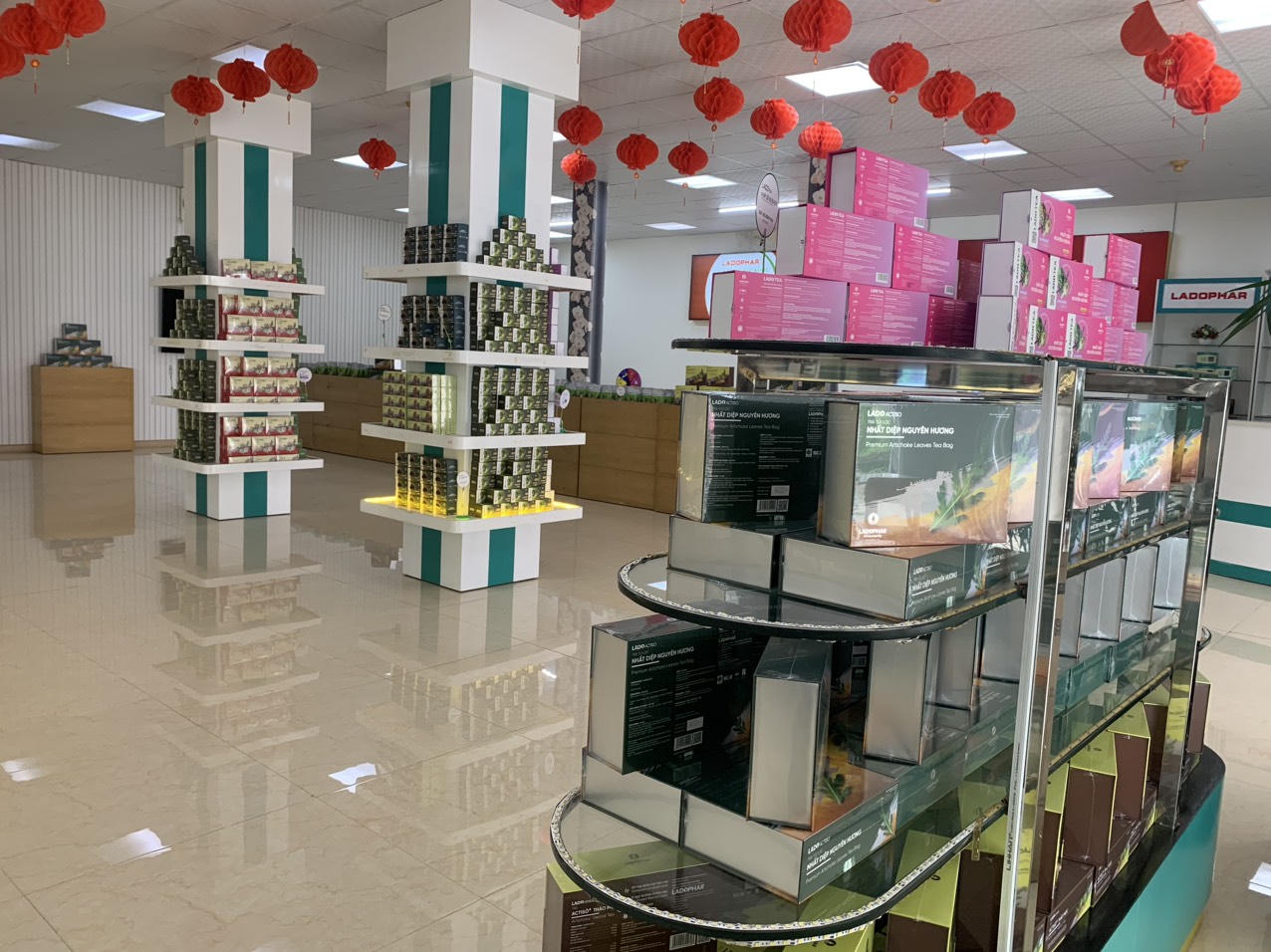 Khát vọng đưa sản phẩm từ atiso xuất ngoại