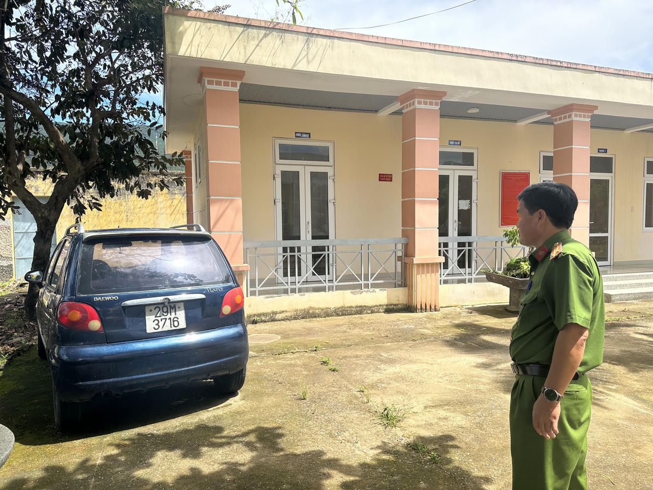 Bắt tạm giam nhóm đối tượng trộm hàng trăm mô tơ bơm nước của người dân