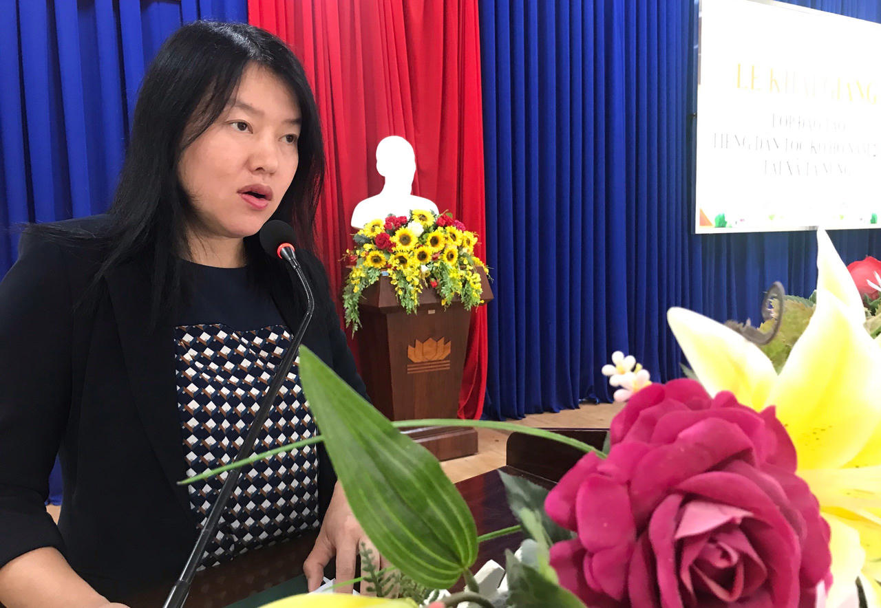 22 cán bộ, công chức Đà Lạt tham gia học tiếng K’Ho năm 2023