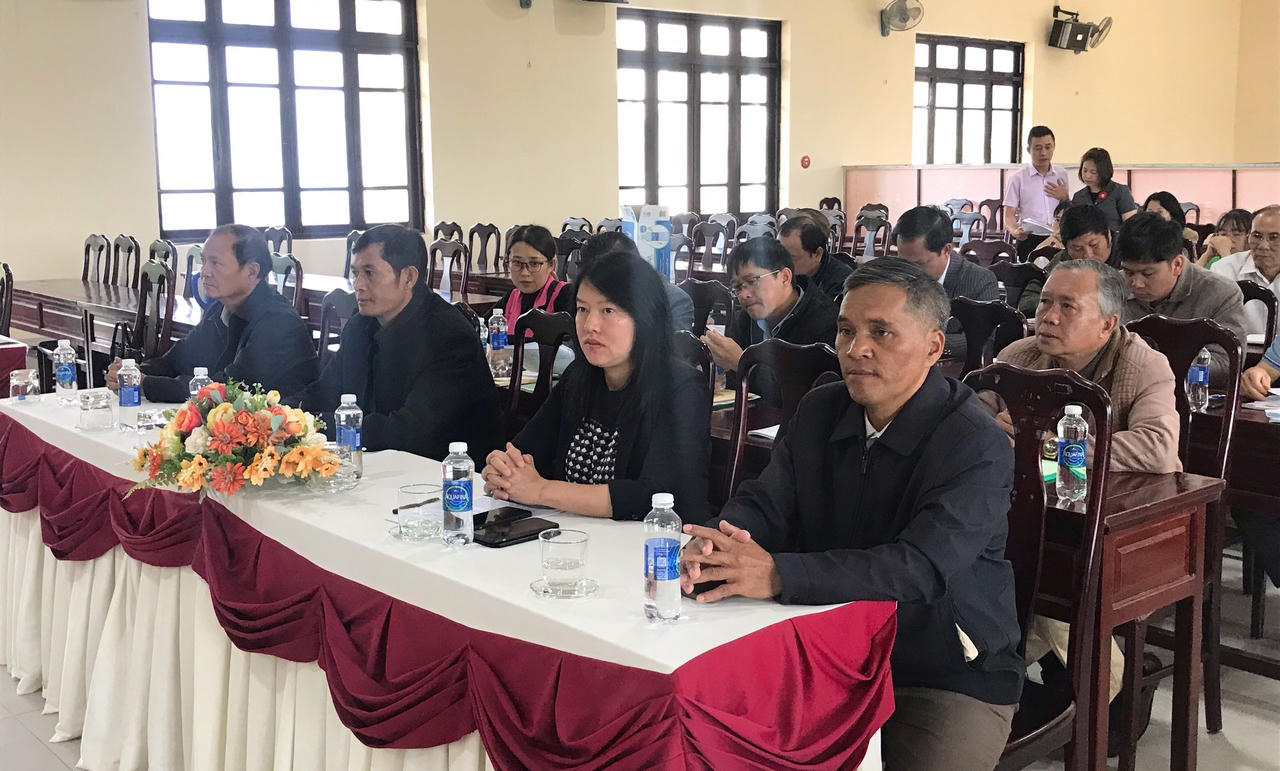 22 cán bộ, công chức Đà Lạt tham gia học tiếng K’Ho năm 2023