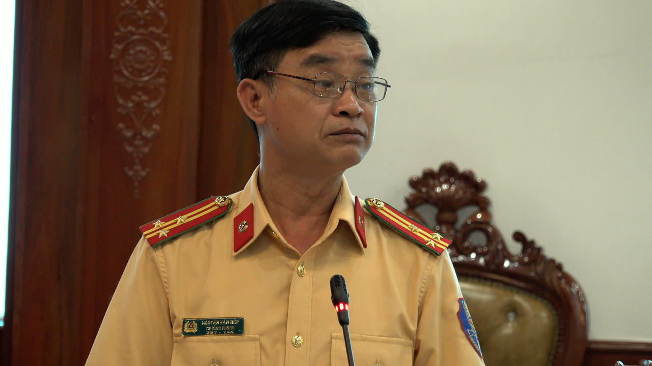 Xử phạt hơn 1 tỷ đồng sau 2 tháng tổng kiểm soát ô tô vận tải tại Lâm Đồng