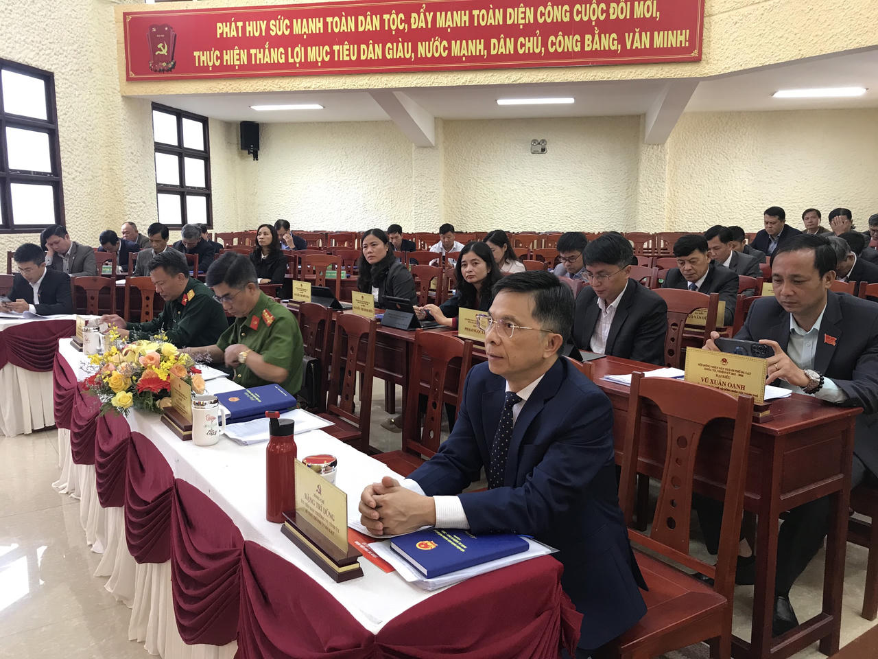 HĐND thành phố Đà Lạt họp xem xét thông qua nhiều nội dung quan trọng