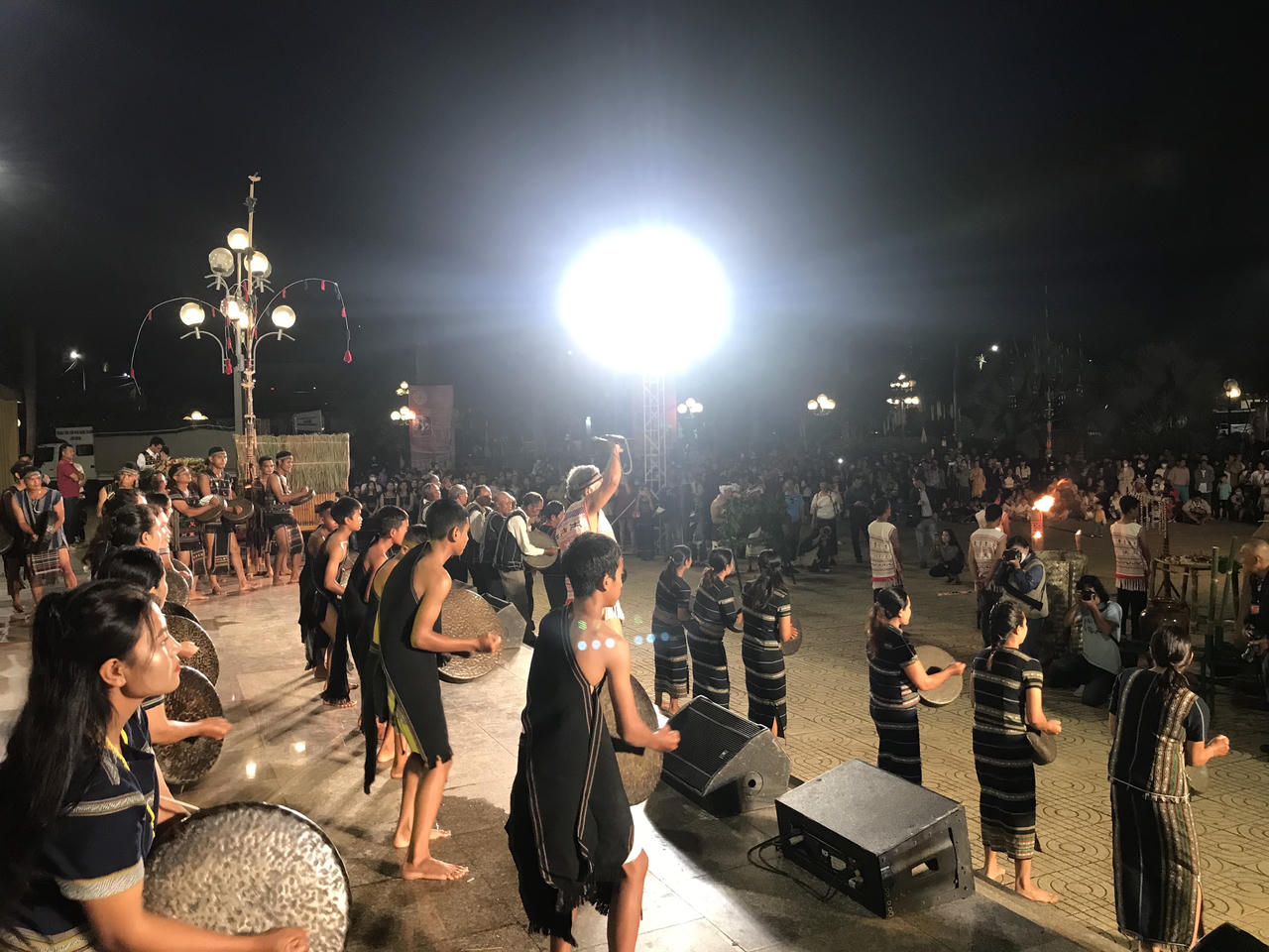 Đặc sắc đêm hội 'Sức sống đại ngàn' ở Lâm Đồng