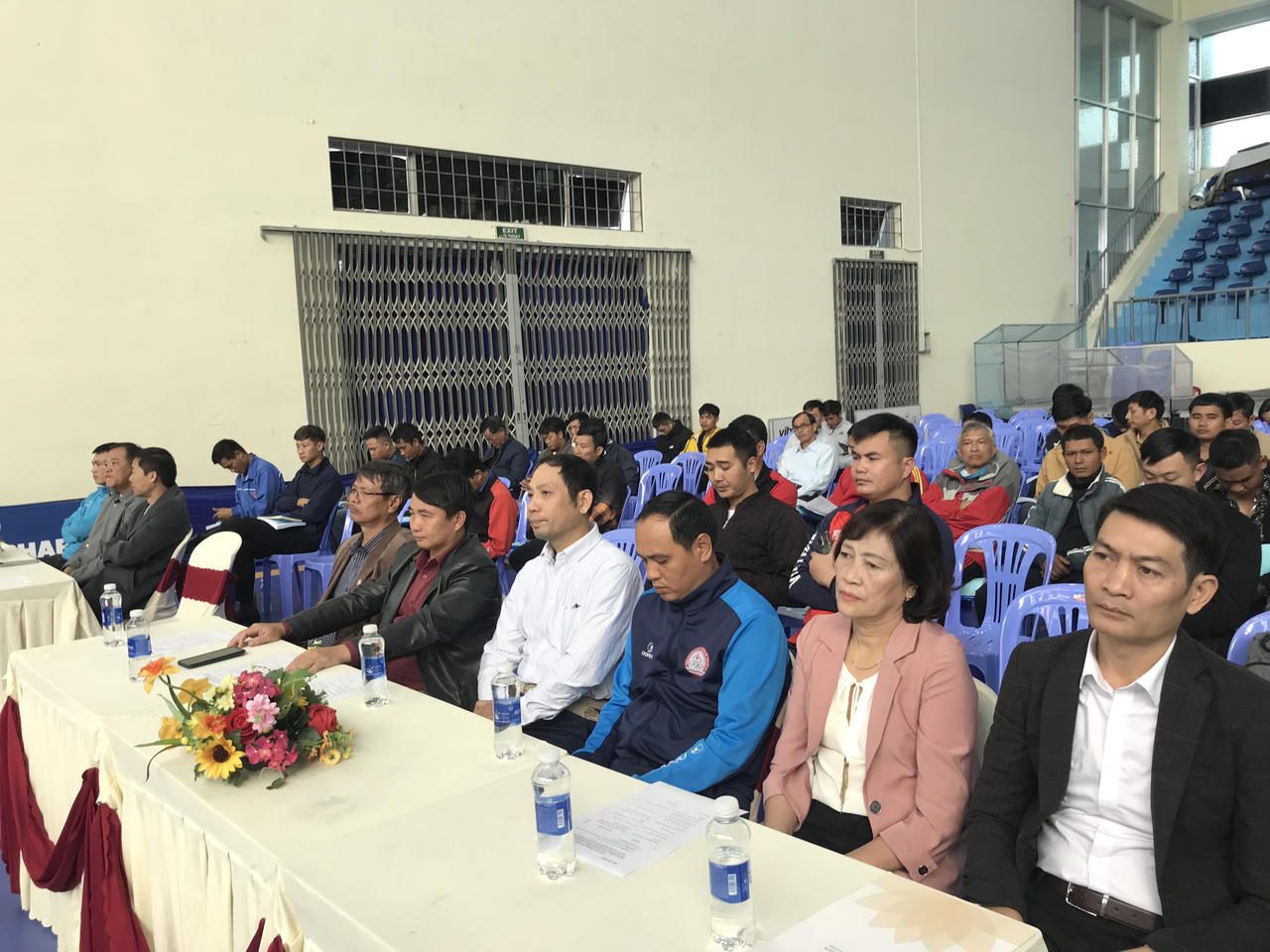 Tập huấn nghiệp vụ cho hơn 120 công chức, cộng tác viên thể dục thể thao cơ sở ở Lâm Đồng