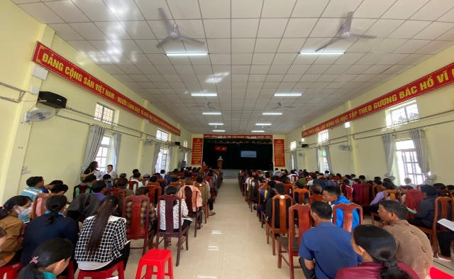 Lâm Đồng nâng cao kiến thức pháp luật cho đồng bào dân tộc thiểu số