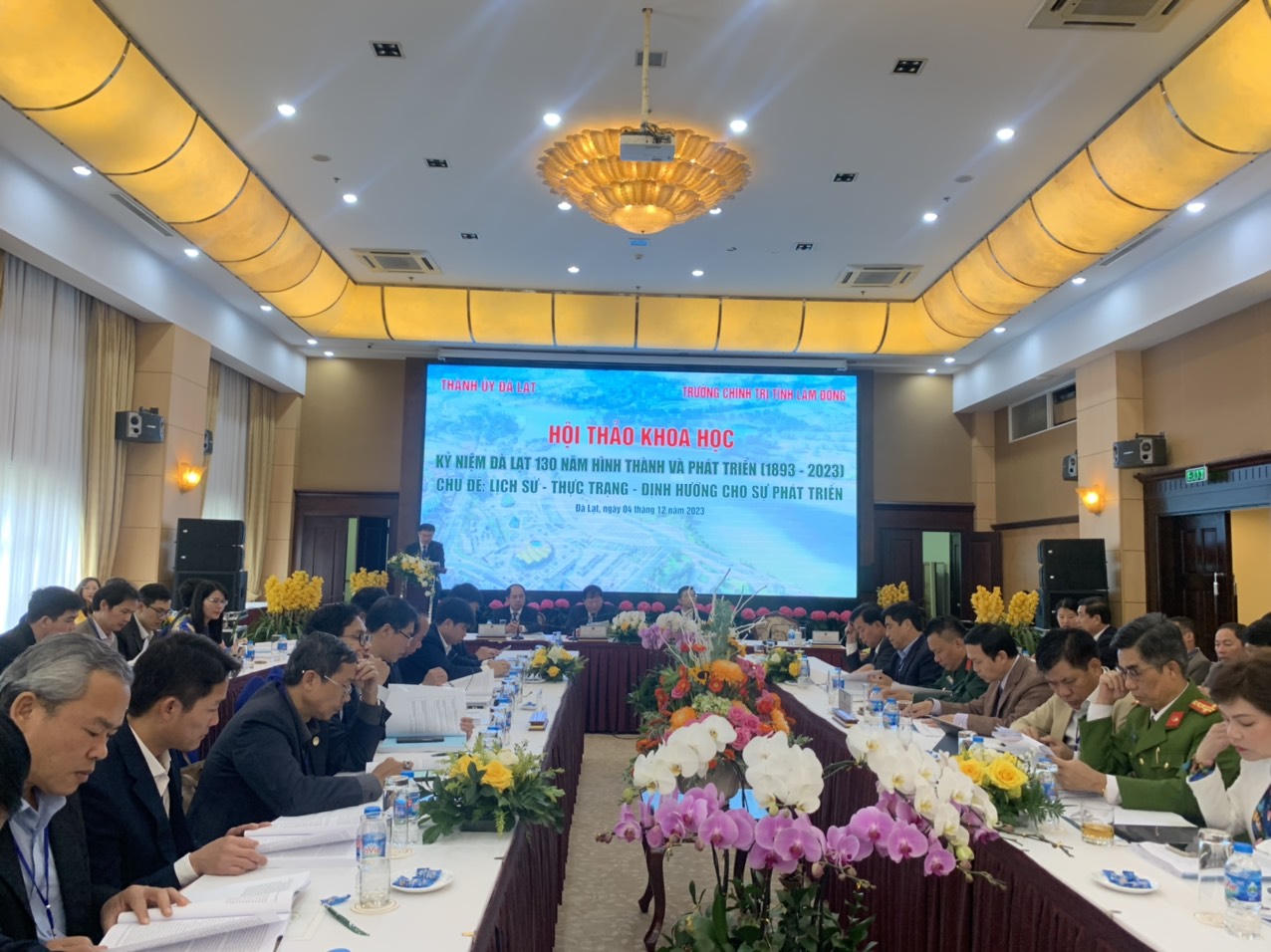 Phát triển Đà Lạt văn minh, hiện đại với những nét riêng