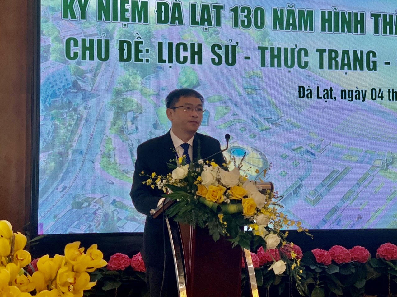 Phát triển Đà Lạt văn minh, hiện đại với những nét riêng