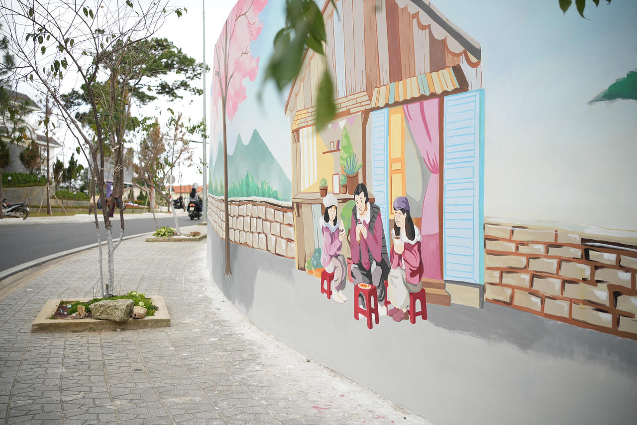 Điểm “check-in” mới chào mừng 130 năm Đà Lạt hình thành và phát triển