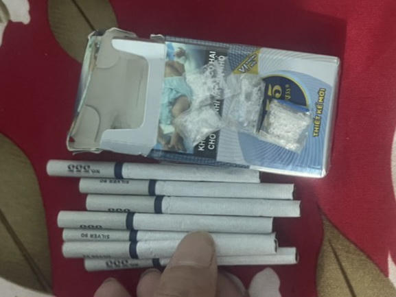 Công an Lâm Đồng liên tiếp bắt giữ nhiều đối tượng tàng trữ trái phép ma tuý