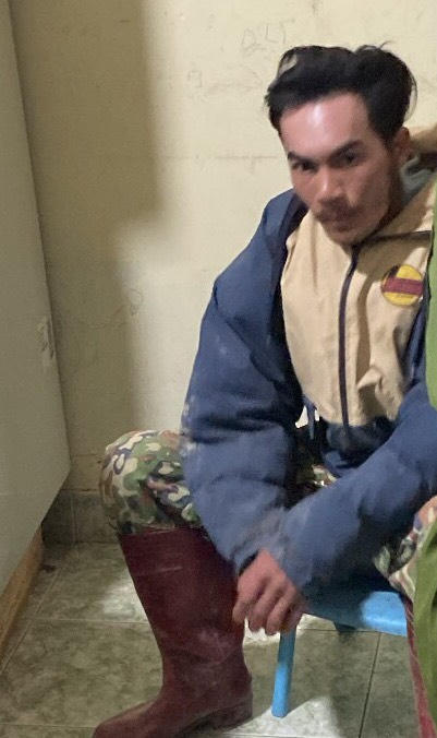 Bắt đôi nam nữ đang sử dụng trái phép chất ma tuý trong phòng trọ