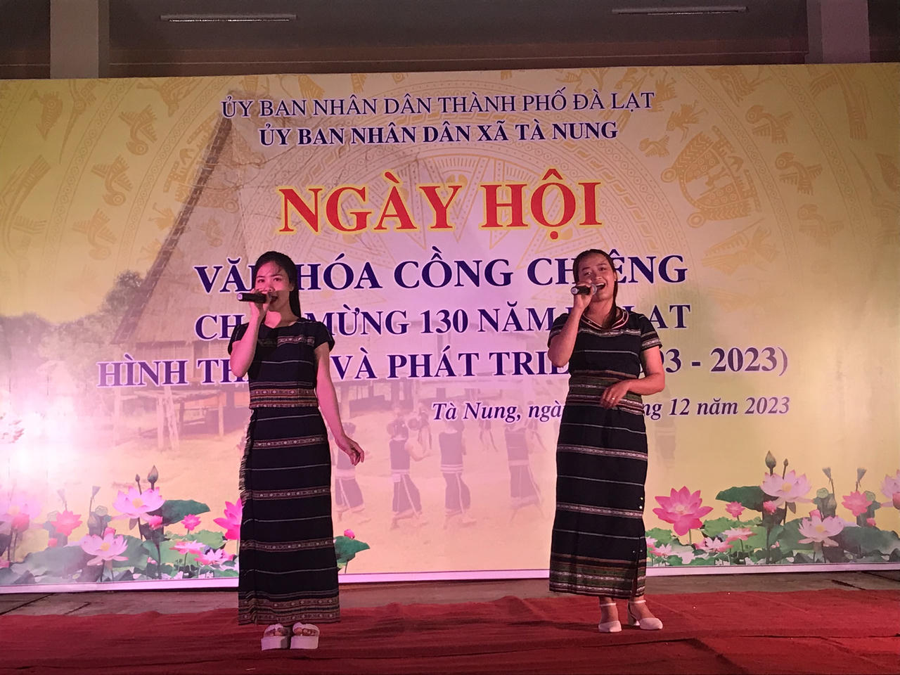 Ngày hội văn hoá cồng chiêng chào mừng 130 năm Đà Lạt