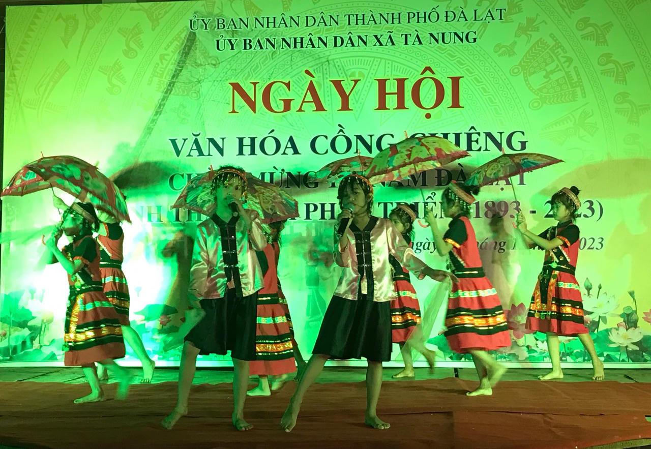 Ngày hội văn hoá cồng chiêng chào mừng 130 năm Đà Lạt