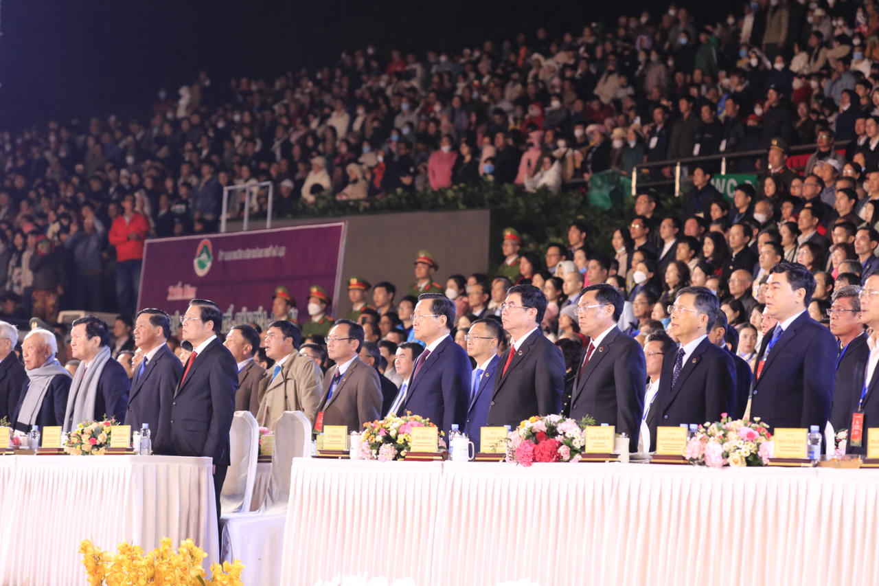 Đặc sắc Lễ kỷ niệm 130 năm Đà Lạt – Từ miền hoang sơ hướng tới đô thị di sản thế giới