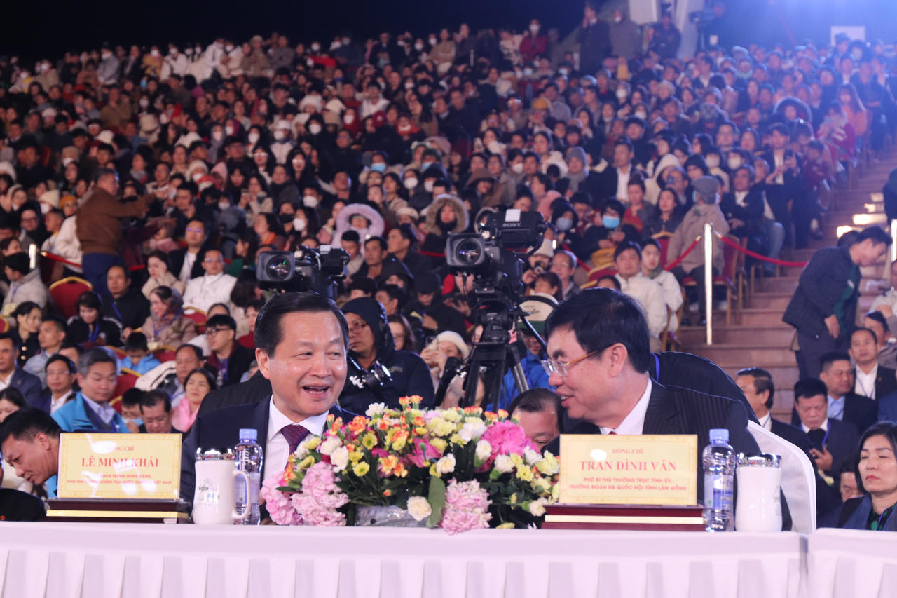 Đặc sắc Lễ kỷ niệm 130 năm Đà Lạt – Từ miền hoang sơ hướng tới đô thị di sản thế giới