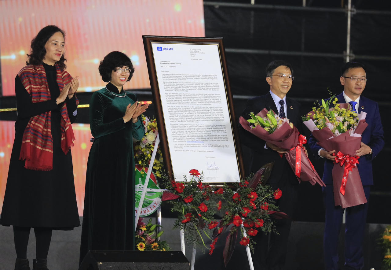 3 ngày, Lâm Đồng đón hơn 160 ngàn lượt khách du lịch