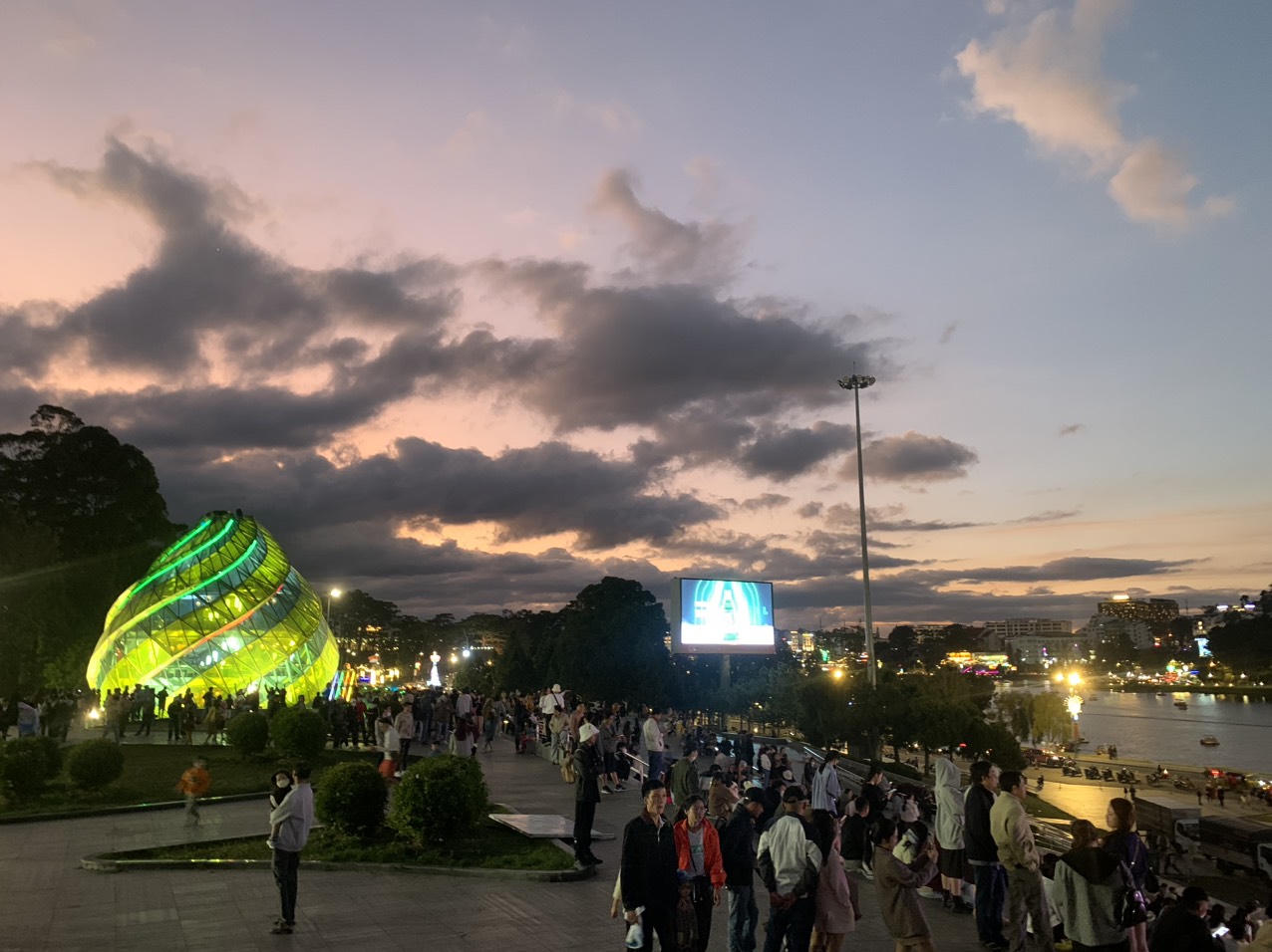 3 ngày, Lâm Đồng đón hơn 160 ngàn lượt khách du lịch