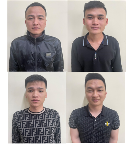 Phá đường dây cho vay lãi 400%/năm