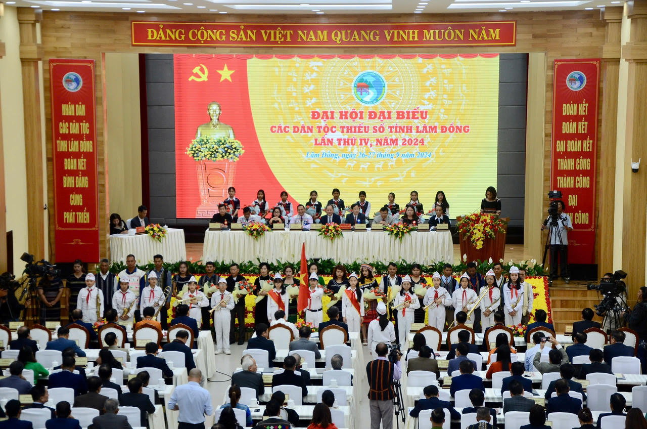 Thu nhập đồng bào dân tộc thiểu số ở Lâm Đồng tăng