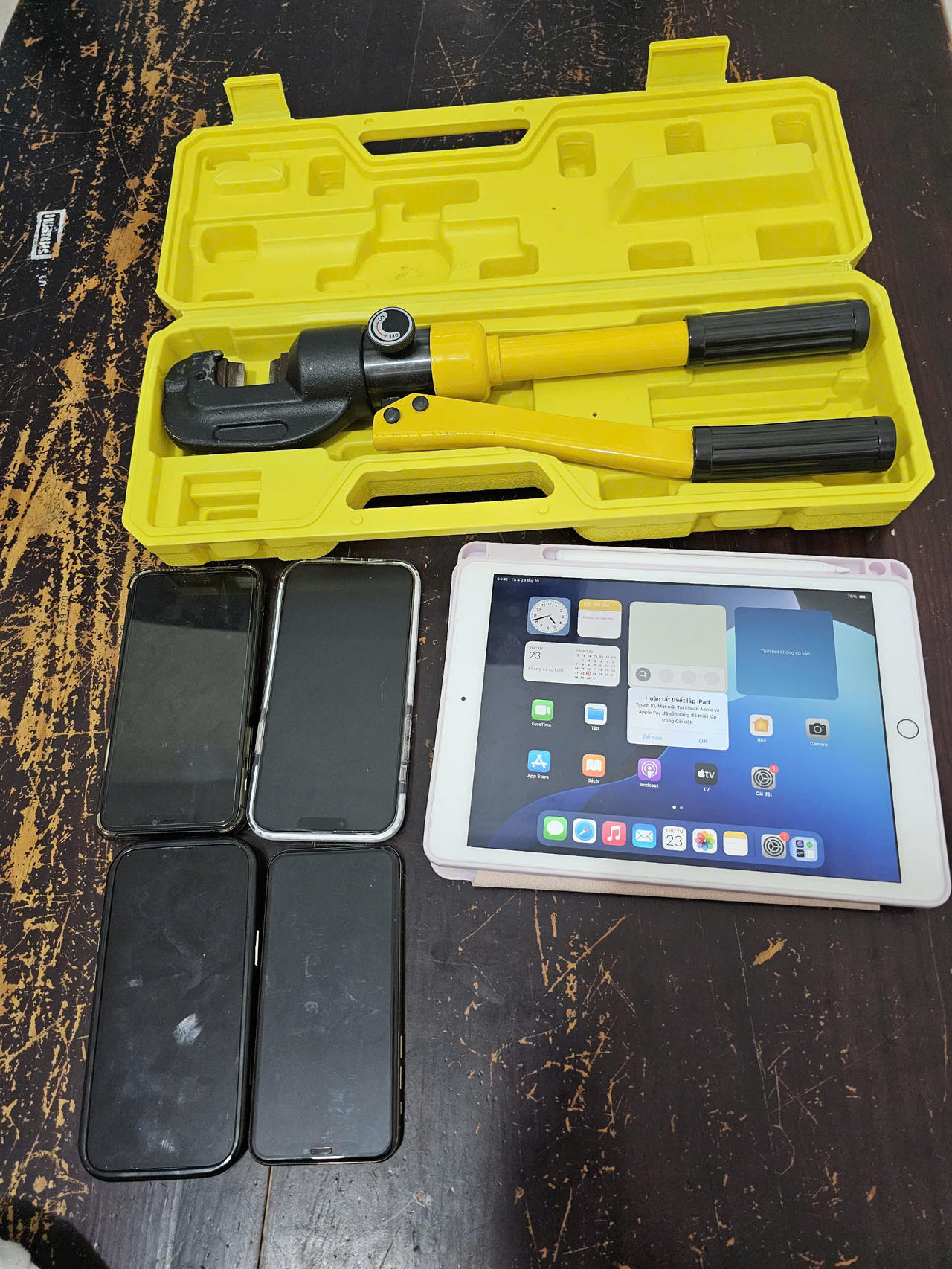 'Nữ quái' trộm cắp hàng loạt tài sản ở Đà Lạt