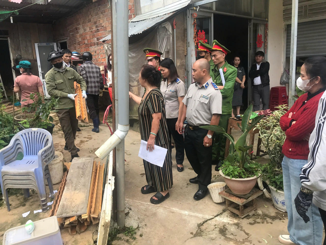 Thi hành án dân sự Lâm Đồng vượt khó hoàn thành vượt chỉ tiêu