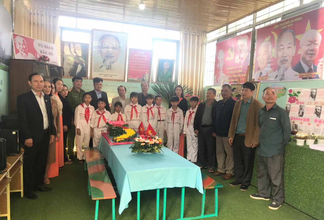 Đà Lạt phát triển mô hình 'Không gian văn hóa Hồ Chí Minh'