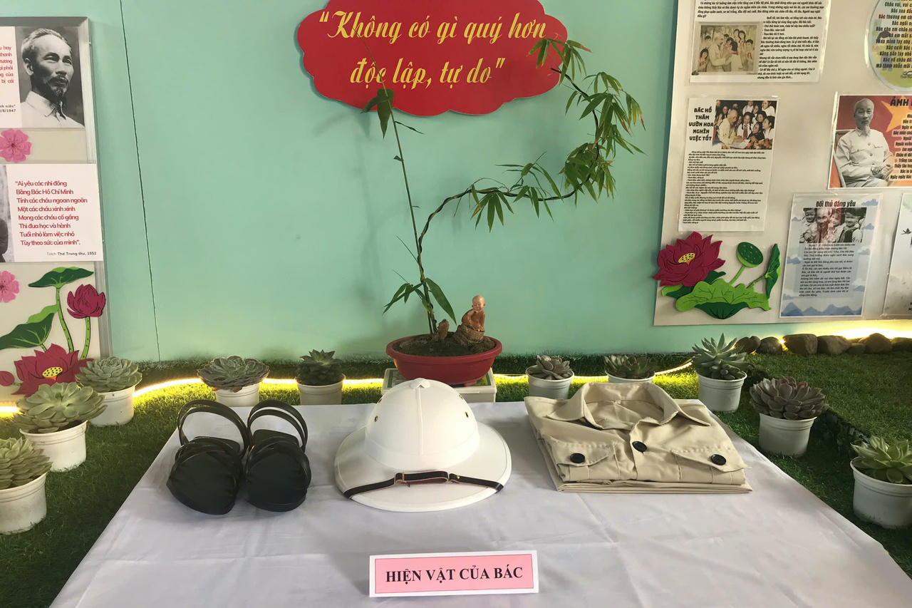 Đà Lạt phát triển mô hình 'Không gian văn hóa Hồ Chí Minh'