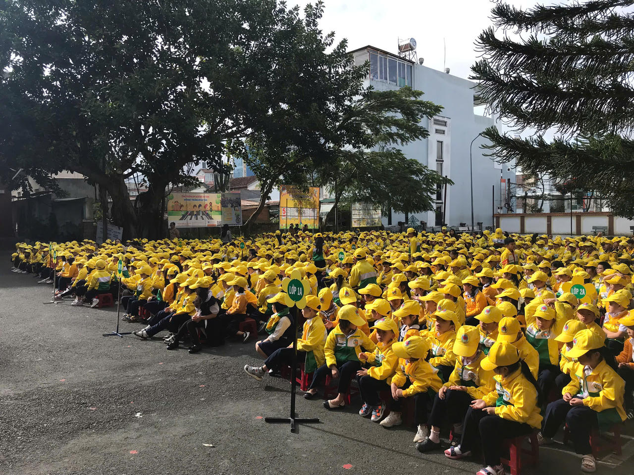 Học sinh Đà Lạt được tuyên truyền về biển đảo Việt Nam