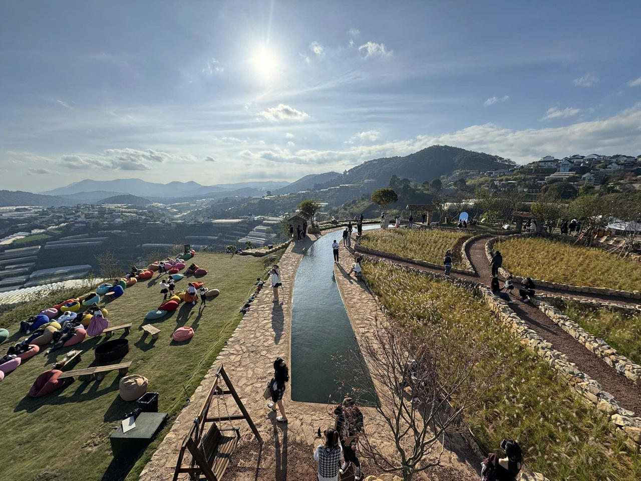 Nhiều điểm du lịch ở Đà Lạt miễn phí tham quan cho du khách ngày khai mạc Festival Hoa