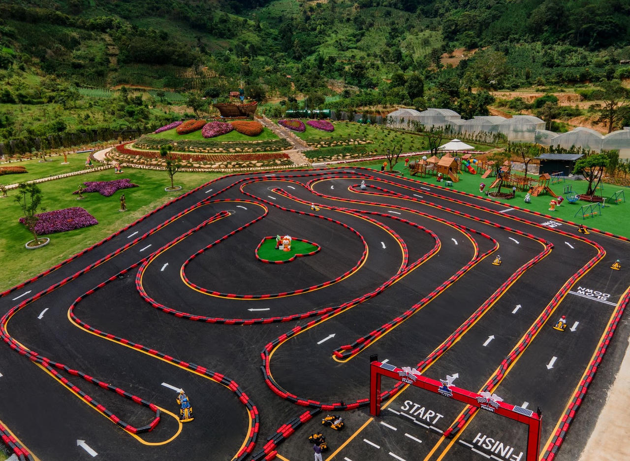 Thêm nhiều điểm du lịch miễn phí, giảm giá vé ngày khai mạc Festival Hoa Đà Lạt