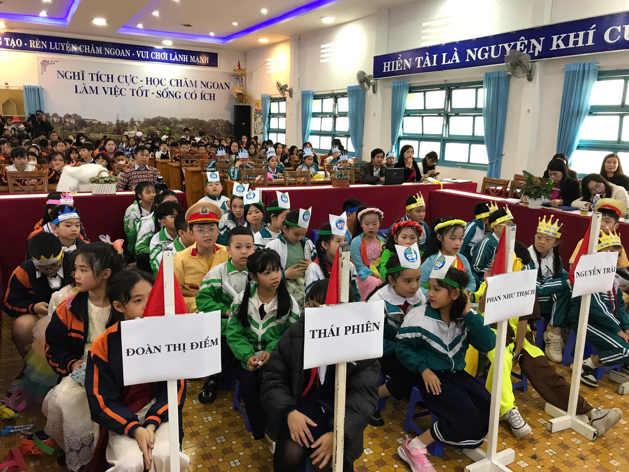 Lâm Đồng: Nâng cao hiệu quả công tác giáo dục an toàn giao thông trong trường học 