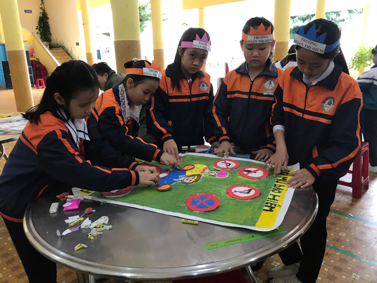 Lâm Đồng: Nâng cao hiệu quả công tác giáo dục an toàn giao thông trong trường học 