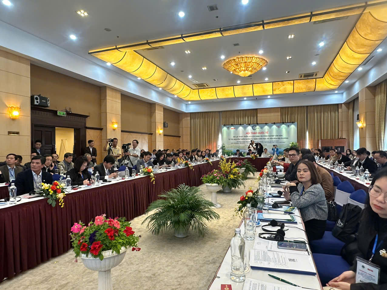 Đà Lạt phát triển du lịch xanh và công nghiệp văn hóa