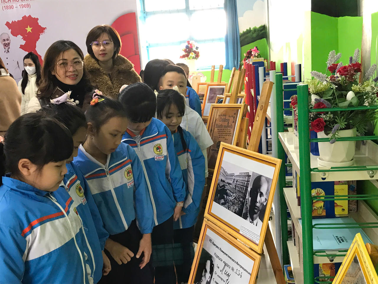 Tổ chức Không gian văn hóa Hồ Chí Minh đi vào chiều sâu ở Đà Lạt