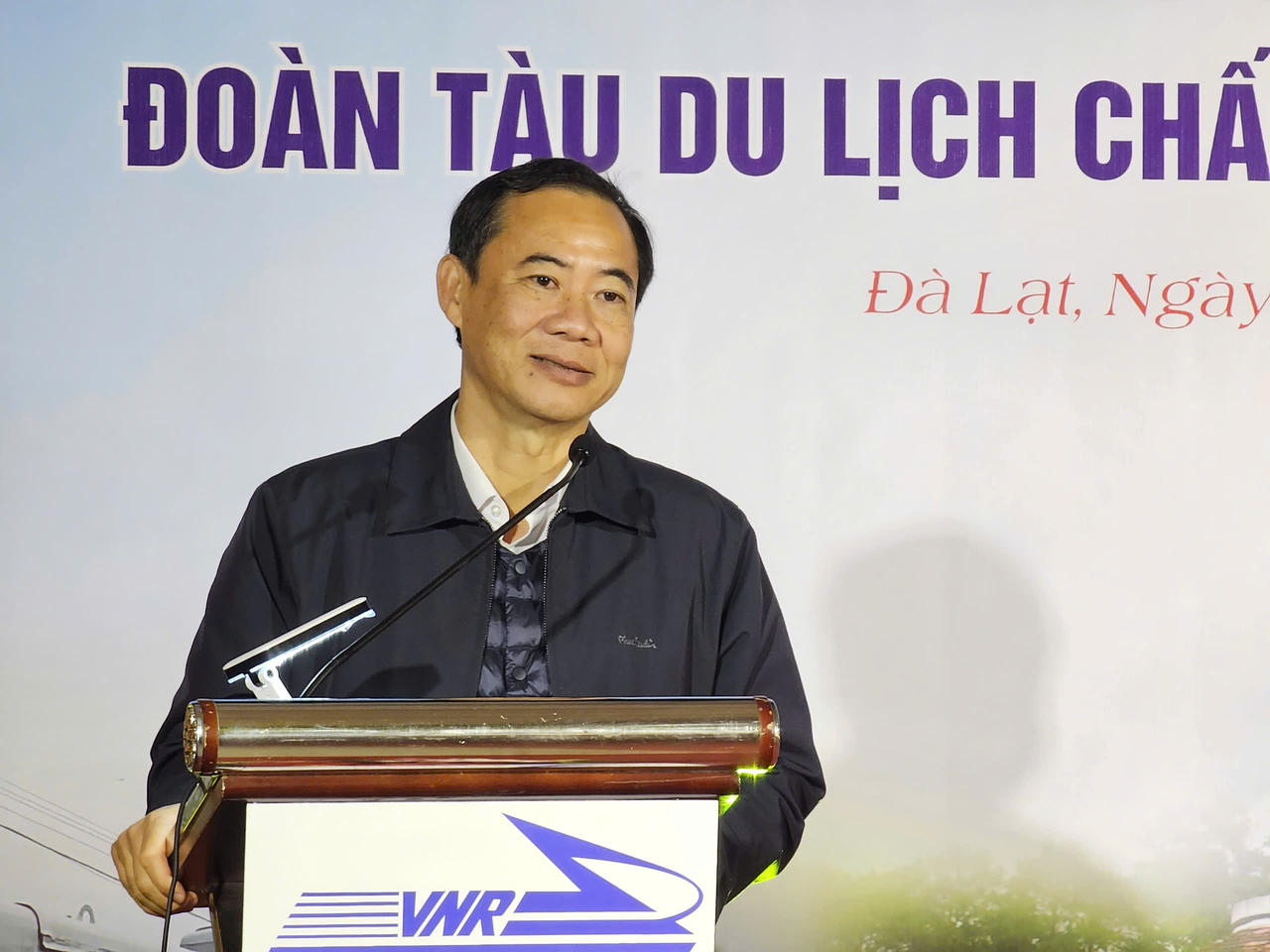 Khai trương tuyến đường sắt chất lượng cao tại Đà Lạt 