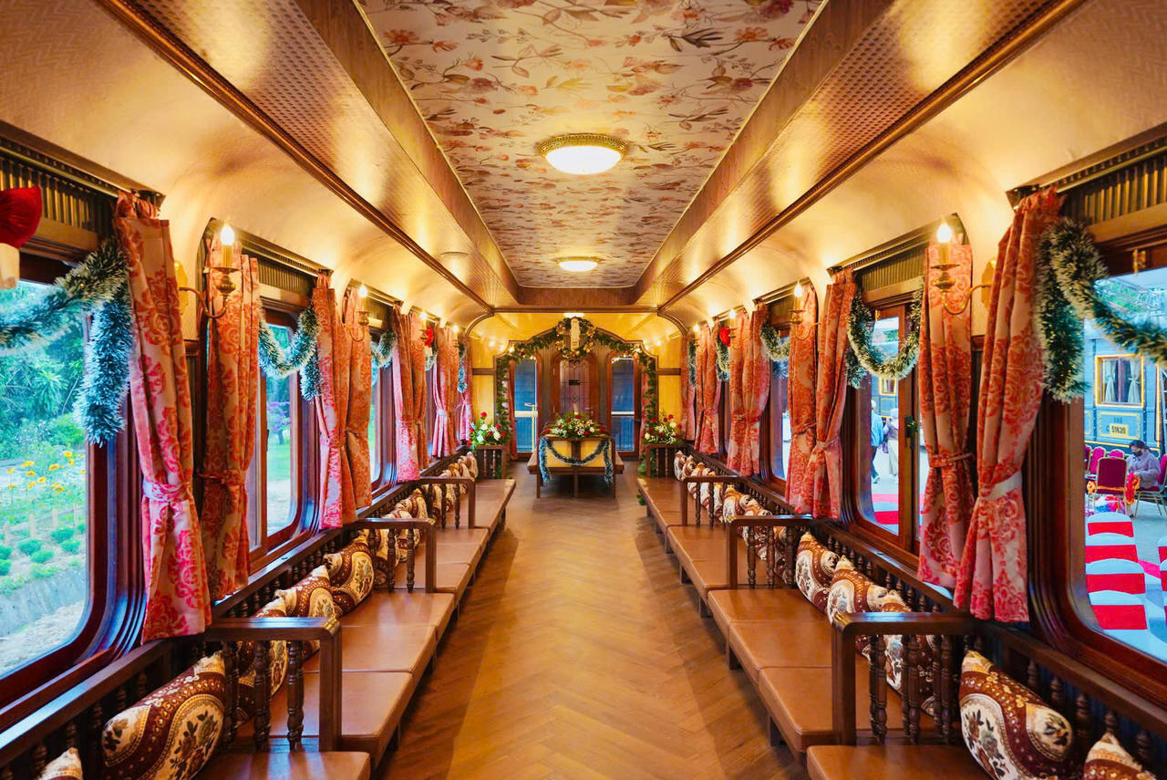 Khai trương tuyến đường sắt chất lượng cao tại Đà Lạt 