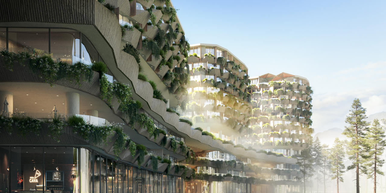 Kiệt tác nghệ thuật để đời của kiến trúc sư vĩ đại Kengo Kuma dành riêng cho Đà Lạt