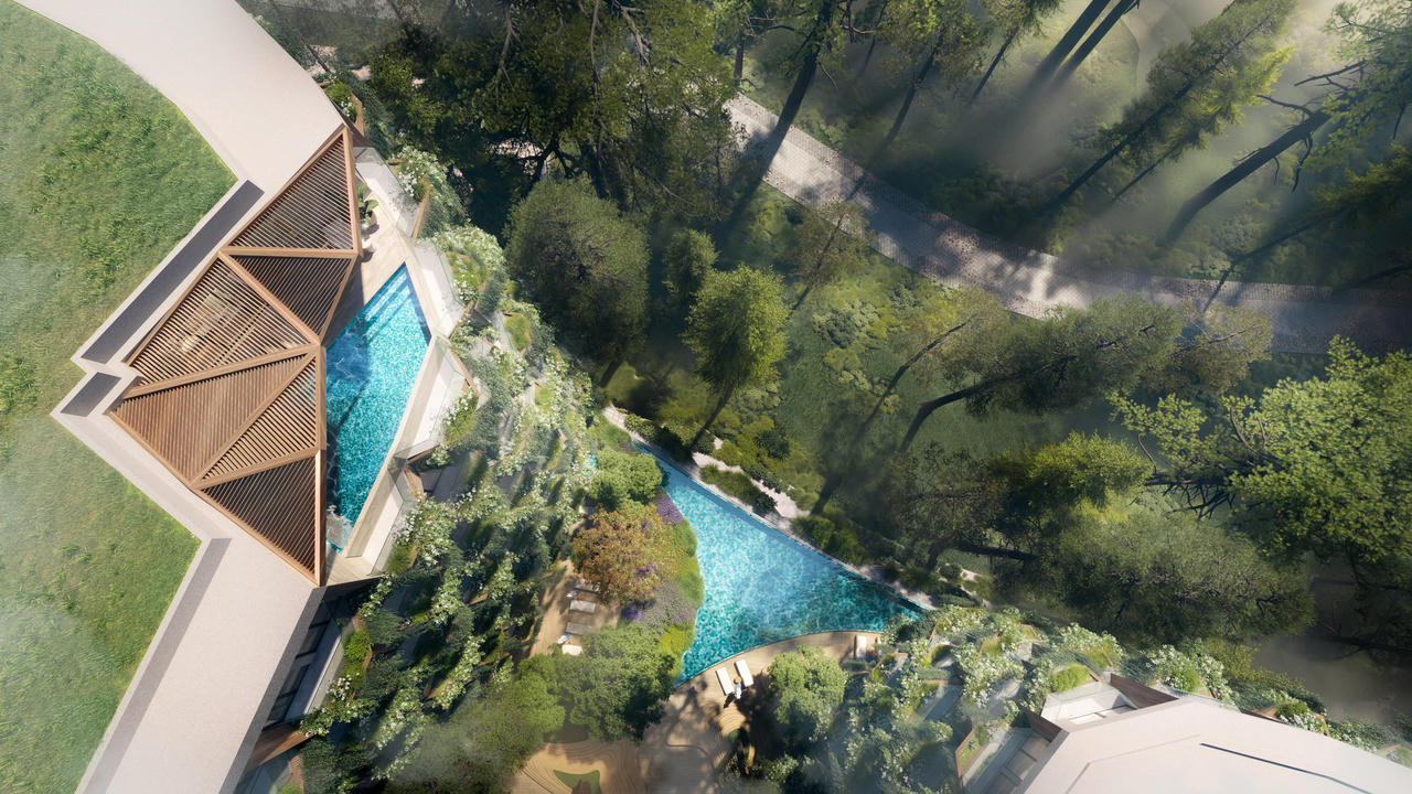 Kiệt tác nghệ thuật để đời của kiến trúc sư vĩ đại Kengo Kuma dành riêng cho Đà Lạt