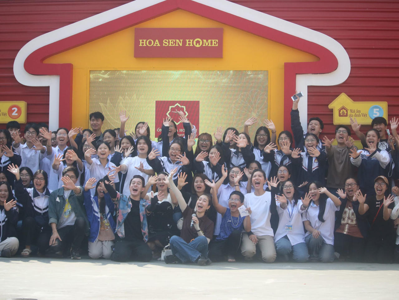 Hoa Sen Home: Dấu ấn hành trình kiến tạo hạnh phúc