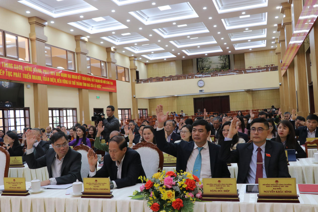 6 sở, ngành mới của Lâm Đồng hoạt động từ 1/3 tới