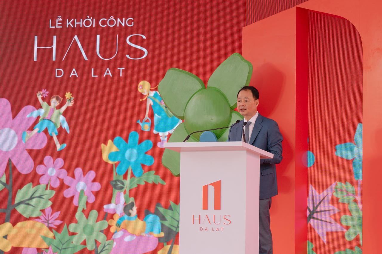 Chính thức khởi công dự án ESG đầu tiên tại Việt Nam- Haus Da Lat