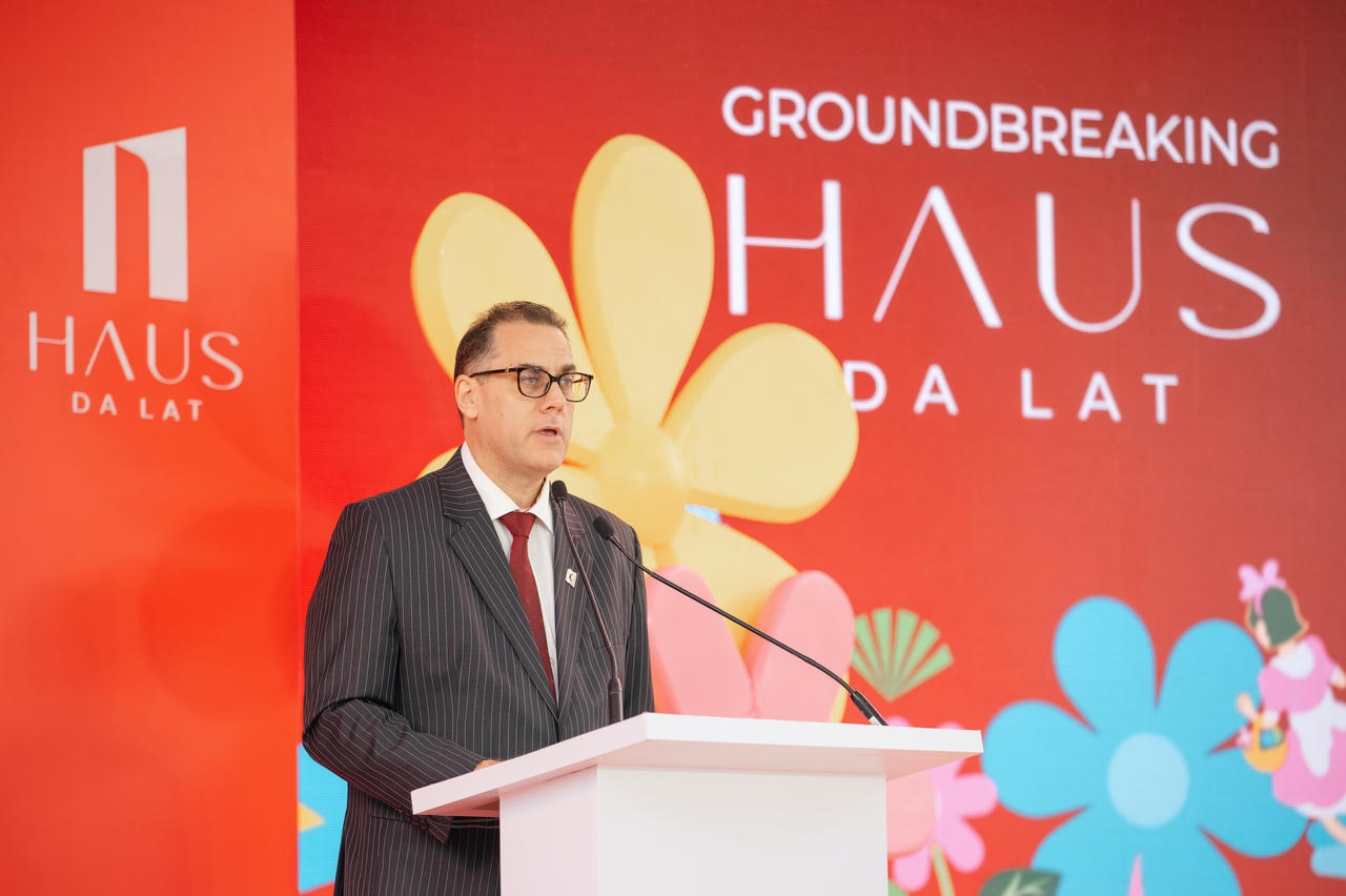 Chính thức khởi công dự án ESG đầu tiên tại Việt Nam- Haus Da Lat