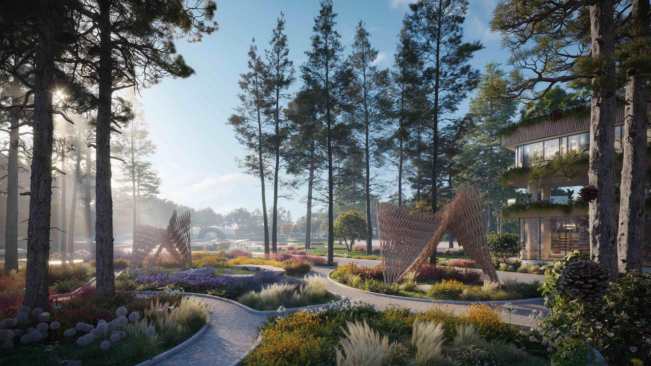 Haus Da Lat và hành trình đưa biểu tượng Wellness hàng đầu thế giới đến Việt Nam