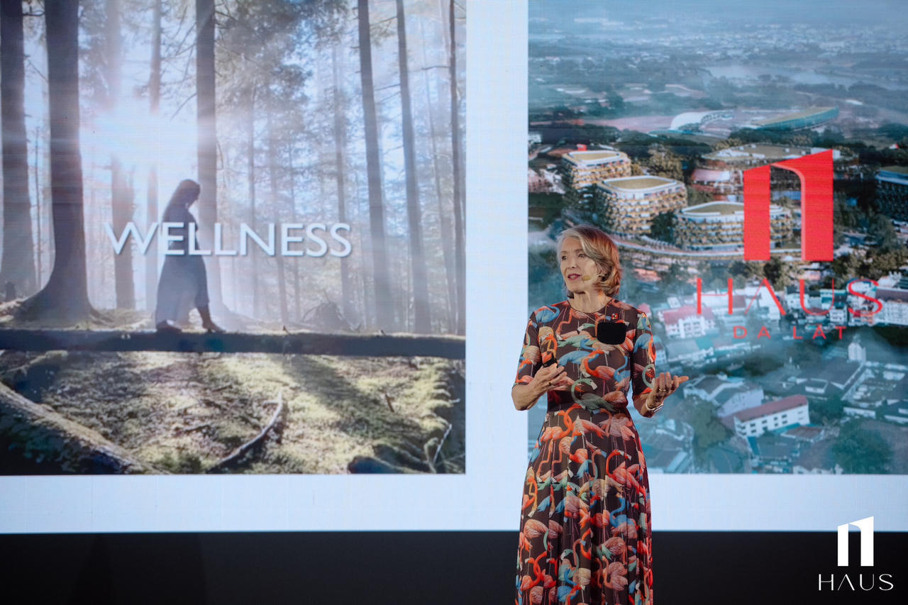 Haus Da Lat và hành trình đưa biểu tượng Wellness hàng đầu thế giới đến Việt Nam