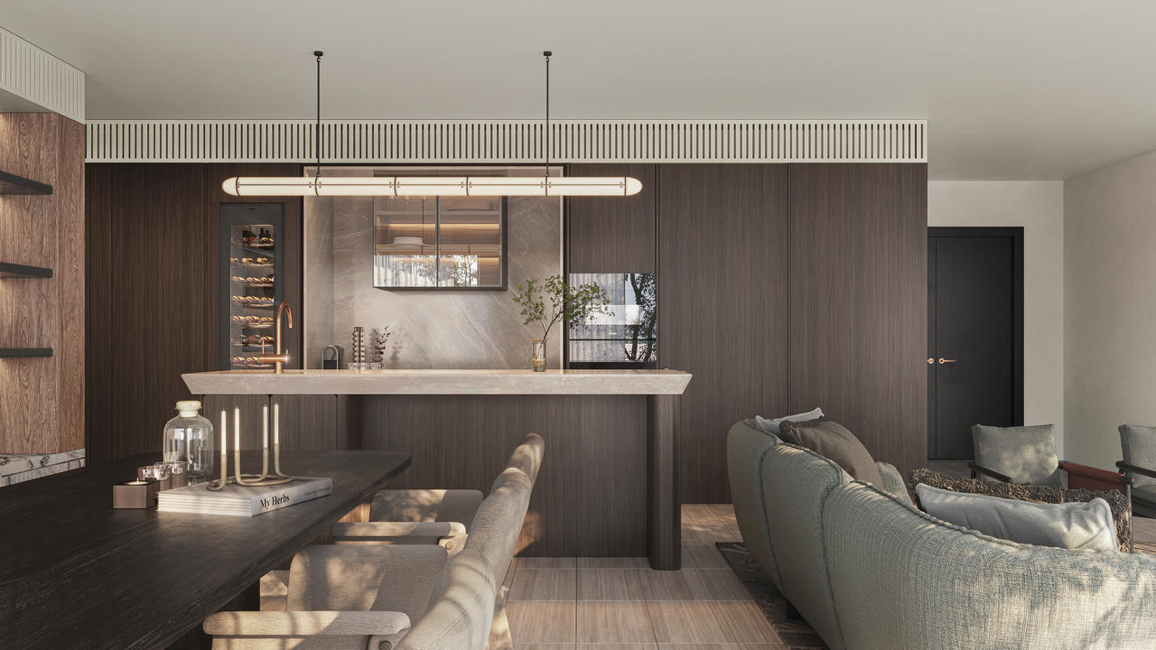 1508 London: Hành trình đưa 'Curated Living' của các tỷ phú thế giới về Việt Nam