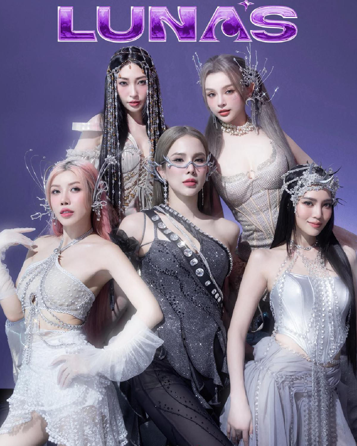 Ninh Dương Lan Ngọc cùng 4 chị đẹp khuấy đảo chung kết Dalat Best Dance Crew 2025