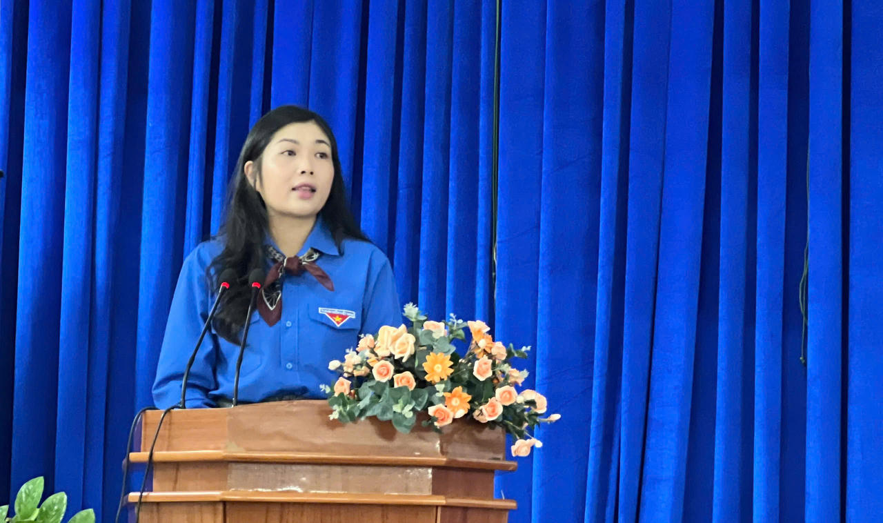 Đà Lạt nâng cao nghiệp vụ cho cán bộ đoàn, đội