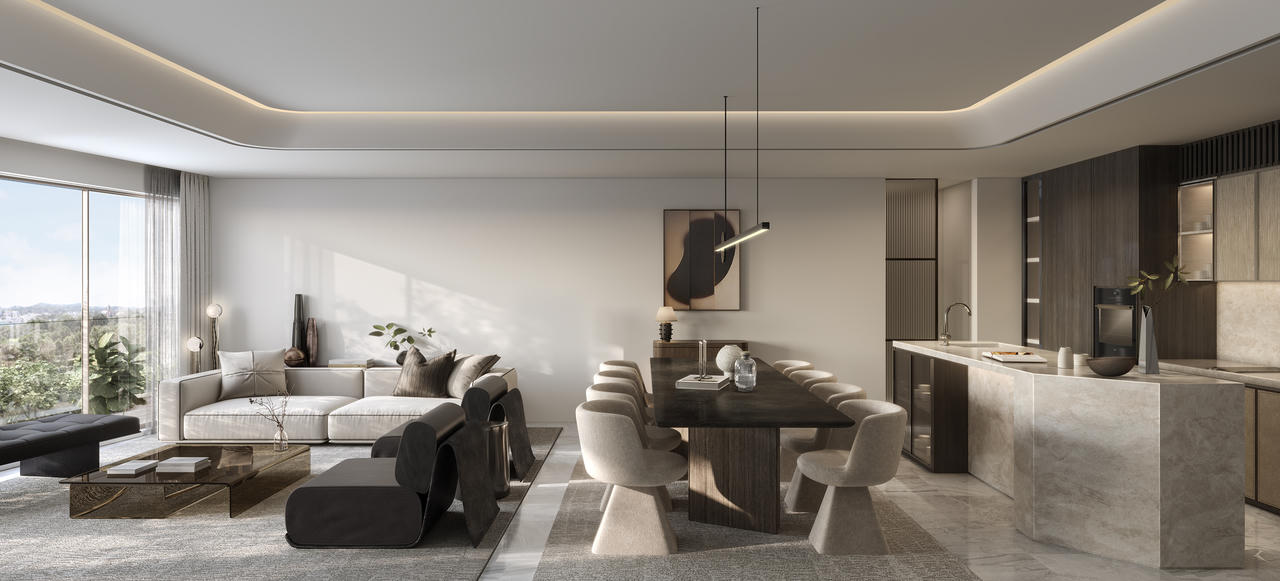 Cư dân Haus Da Lat và những đặc quyền được tư vấn thiết kế riêng bởi Copper Beech